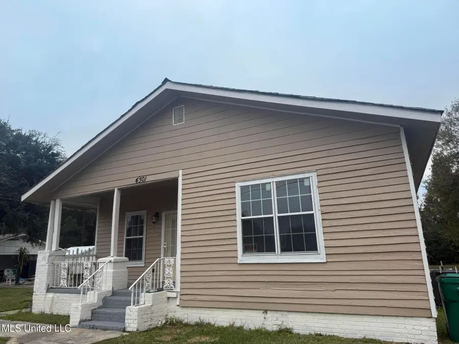 4301 Palmetto Street, Moss Point, MS 39563 - Image #2
