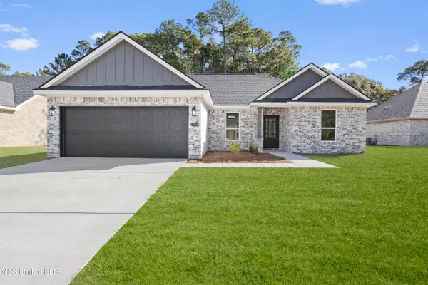 1773 Granhurst Drive, Gautier, MS 39553