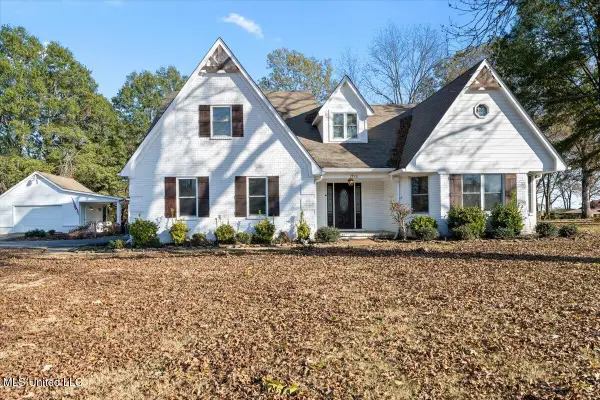 2890 Jaybird Road, Hernando, MS 38632