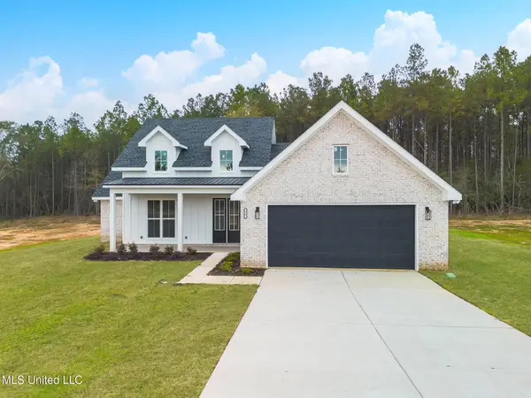 56 Clear Lake Road, Perkinston, MS 39573