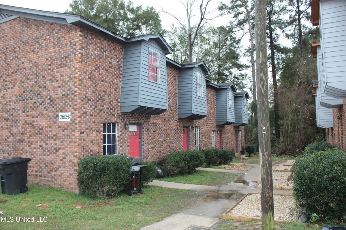 2612 Mclelland Street, Hattiesburg, MS 39401 - Image #1