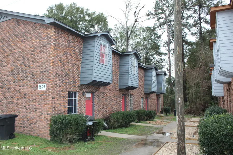 2612 Mclelland Street, Hattiesburg, MS 39401 - Image #2