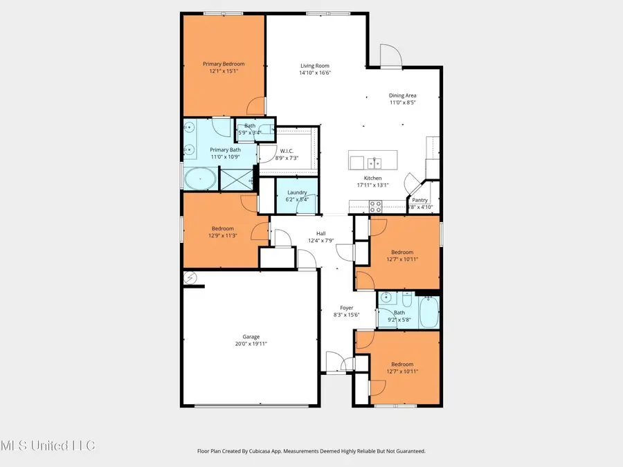 6456 Eastland Circle, Biloxi, MS 39532 - Image #2