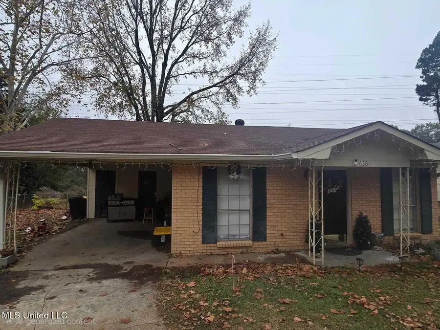 638 Highland Drive, Ridgeland, MS 39157 - Image #2