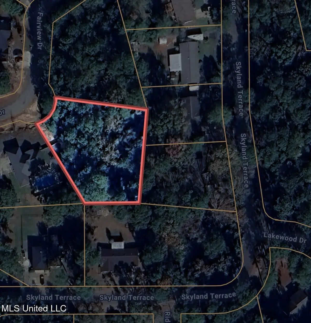 Lot 152 Fairview Drive, Petal, MS 39465 - #1