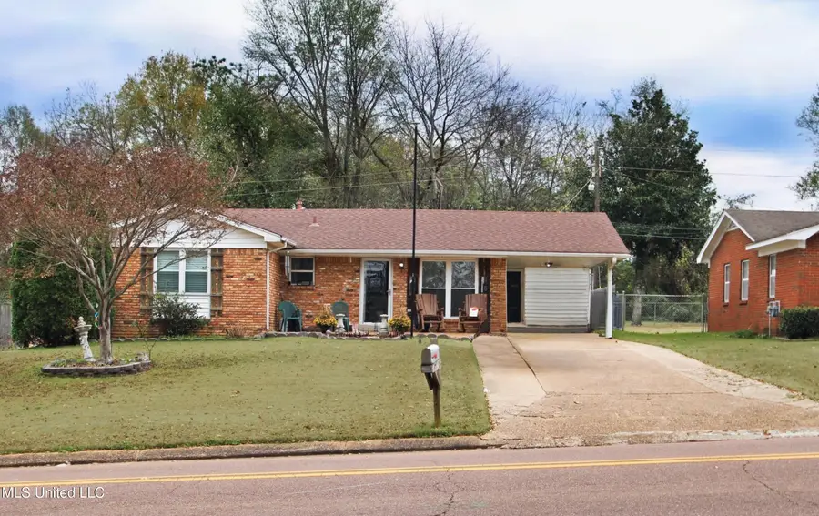 1591 Brookhaven Drive, Southaven, MS 38671 - Image #2