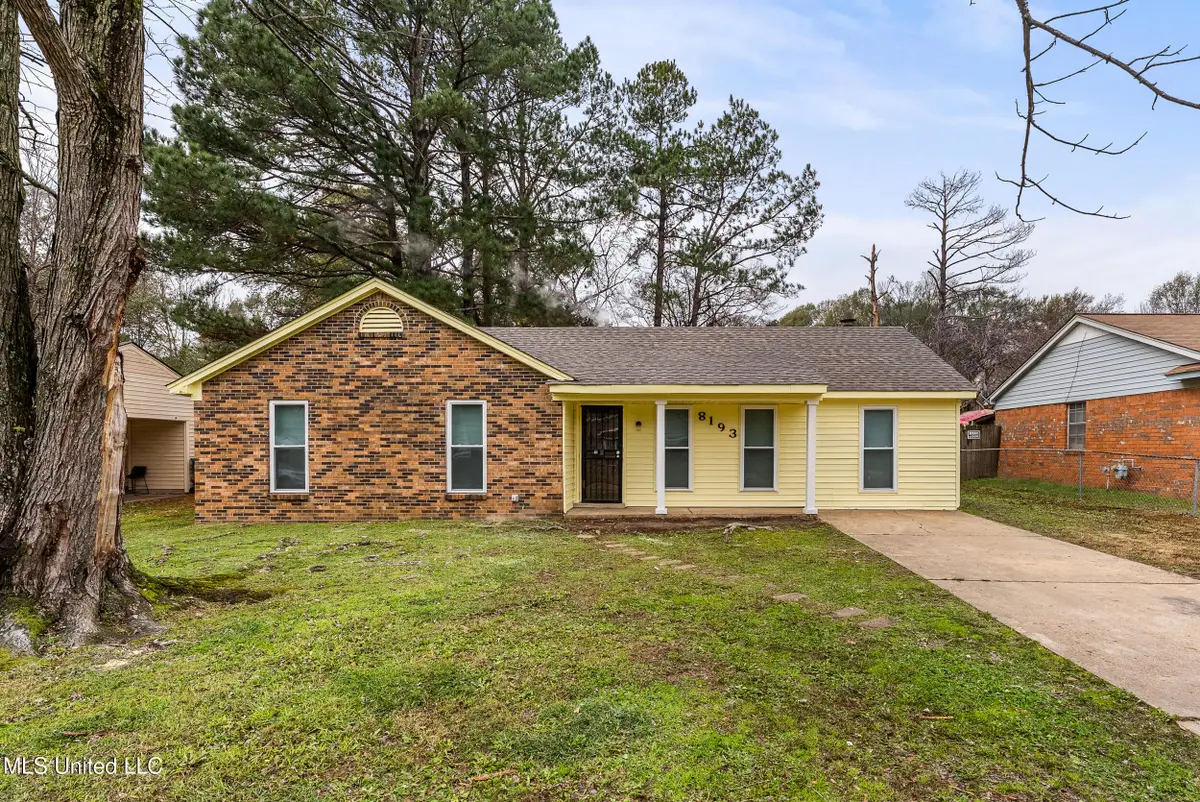 8193 Cedarbrook Drive, Southaven, MS 38671 - Image #1