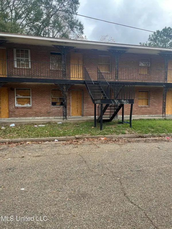 1850 Harrison Avenue, Jackson, MS 39204