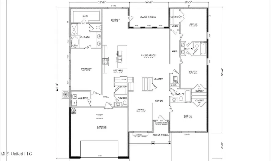 17070 River Hills Drive, Gulfport, MS 39503 - Image #2