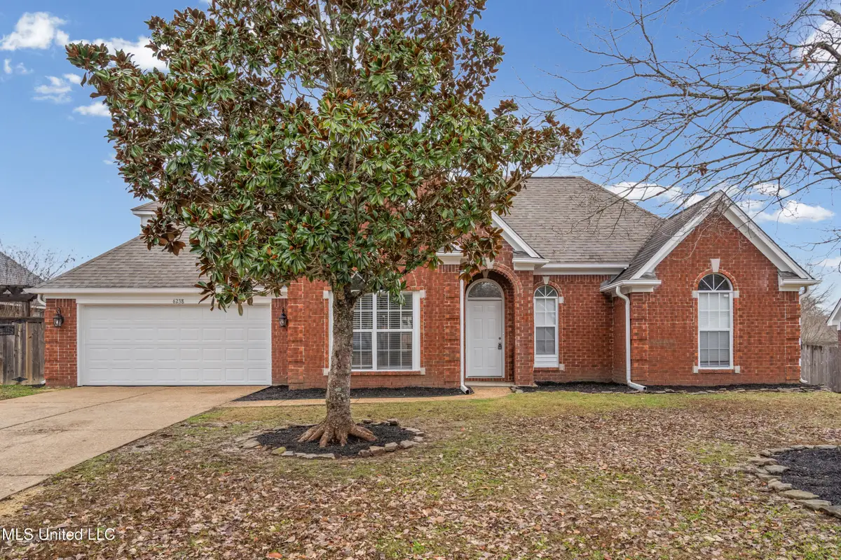 6238 Sandbourne, Olive Branch, MS 38654 - Image #1