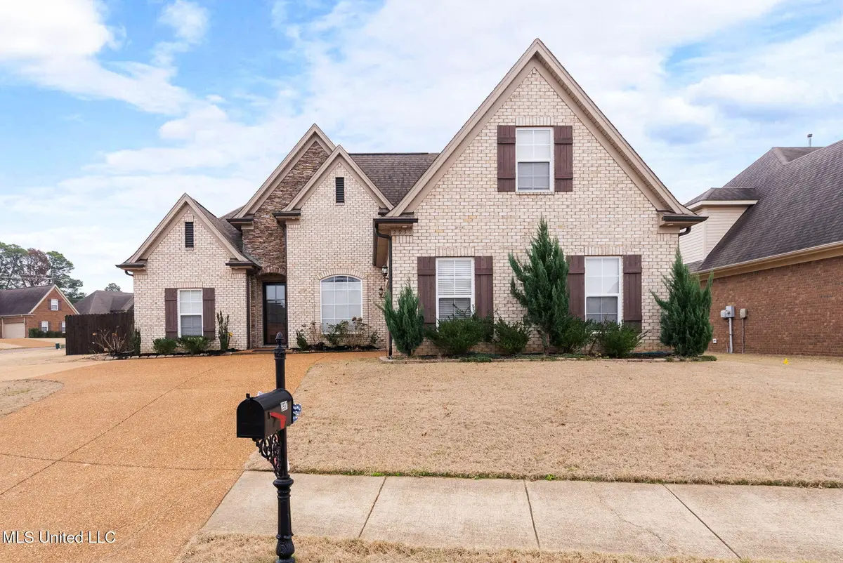 2931 Chattering Lane, Southaven, MS 38672 - Image #1