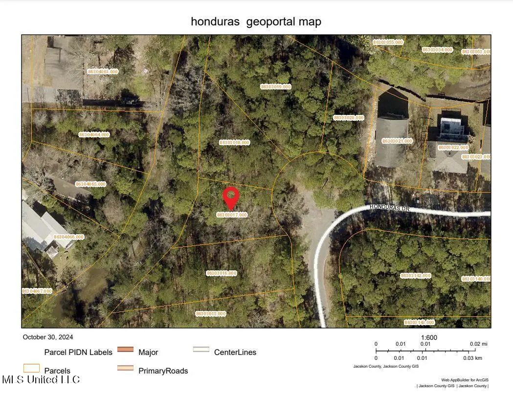 Lot 17 Honduras Drive, Gautier, MS 39553 - Image #1