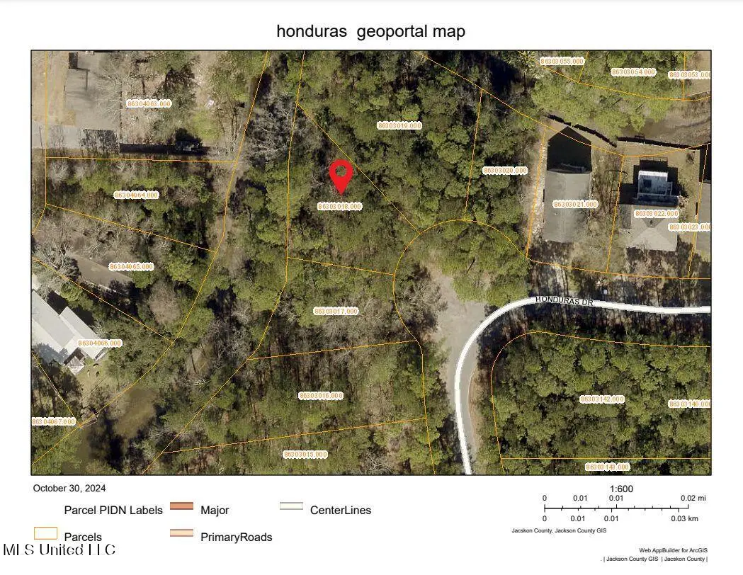 Lot 18 Honduras Drive, Gautier, MS 39553 - Image #1