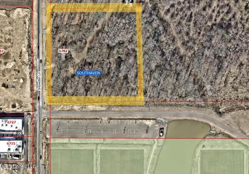 6782 Snowden Lane, Southaven, MS 38672 - Image #1