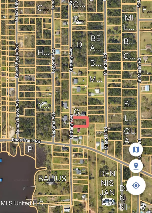 5906 Brittany Avenue, Biloxi, MS 39532