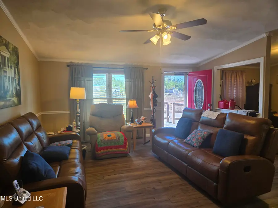 10 Shady Creek Drive, McHenry, MS 39561 - Image #3
