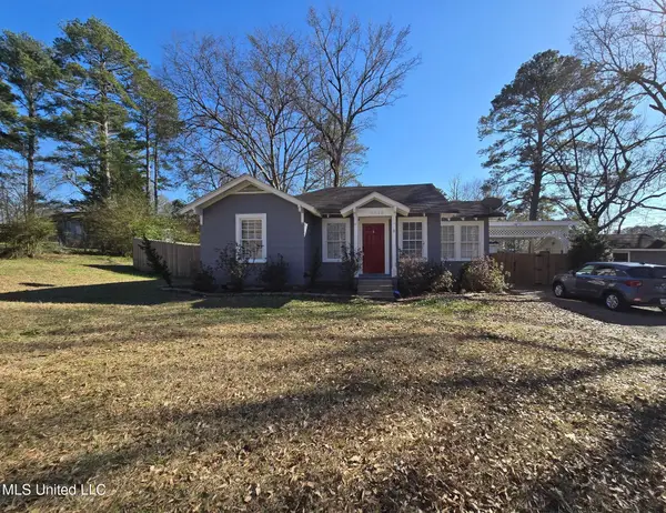 5525 Valley Street, Meridian, MS 39307