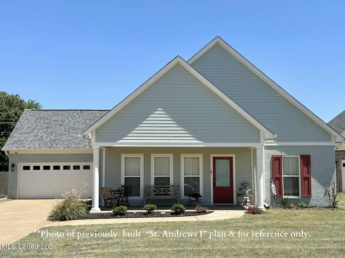 2556 Saint George Cove, Southaven, MS 38672 - Image #1