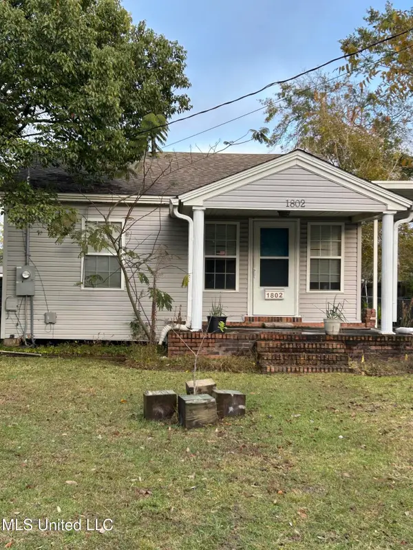 1802 Williams Street, Pascagoula, MS 39567