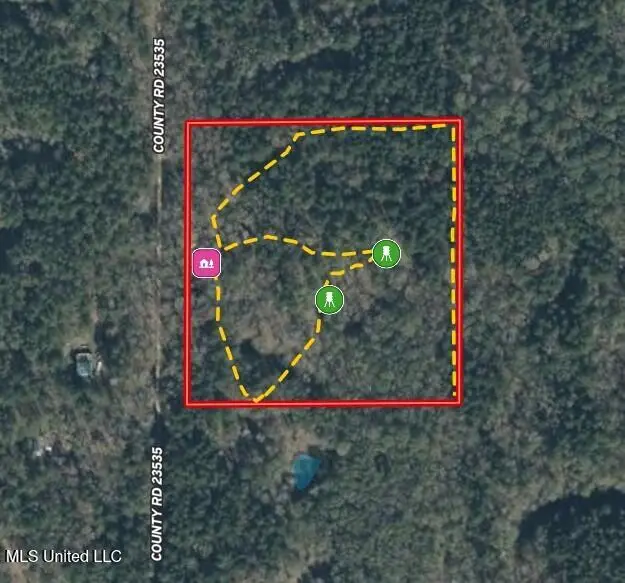 6095 County Rd 23, Louin, MS 39338 - Image #2