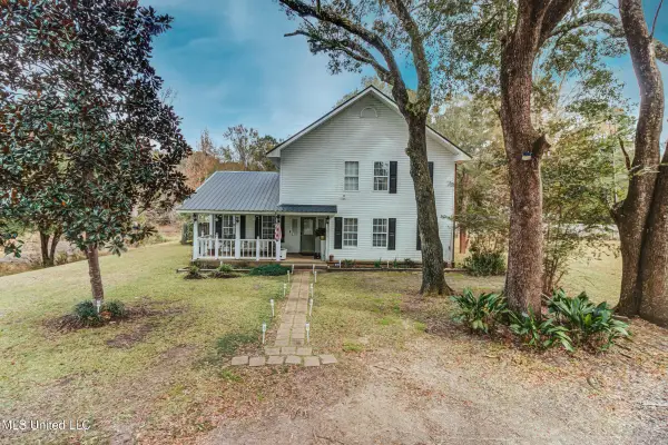 3016 Ed Parker Road, Moss Point, MS 39562
