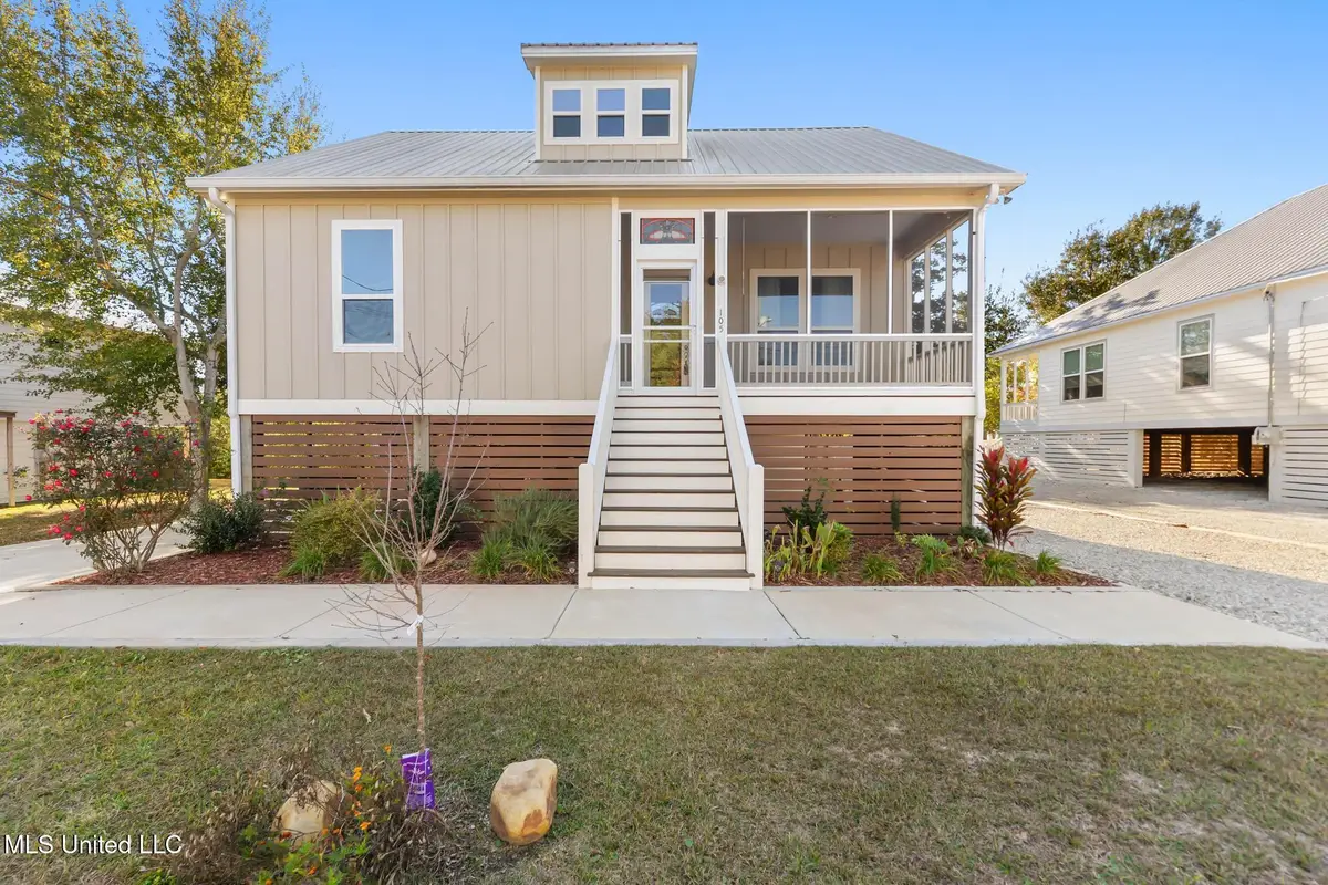 105 Adrienne Court, Waveland, MS 39576 - Image #1