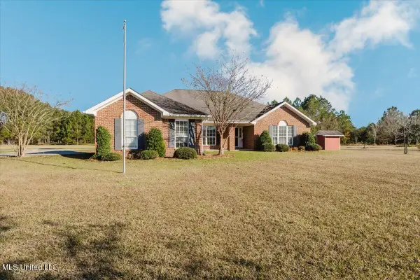 17920 Rayford Shumock Road, Moss Point, MS 39562
