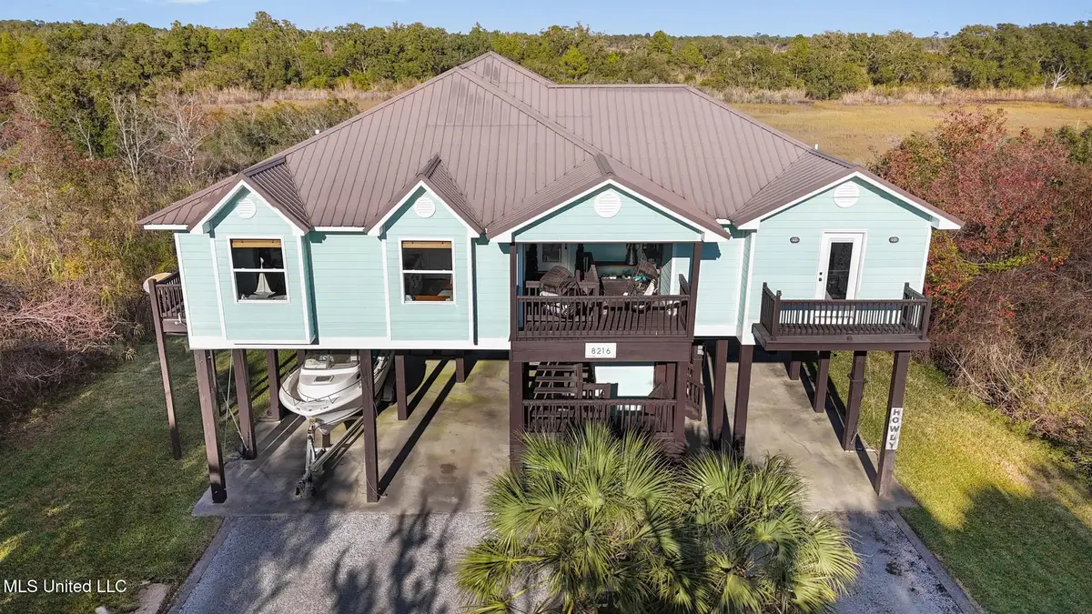 8216 Belle Fontaine Drive, Ocean Springs, MS 39564 - Image #1