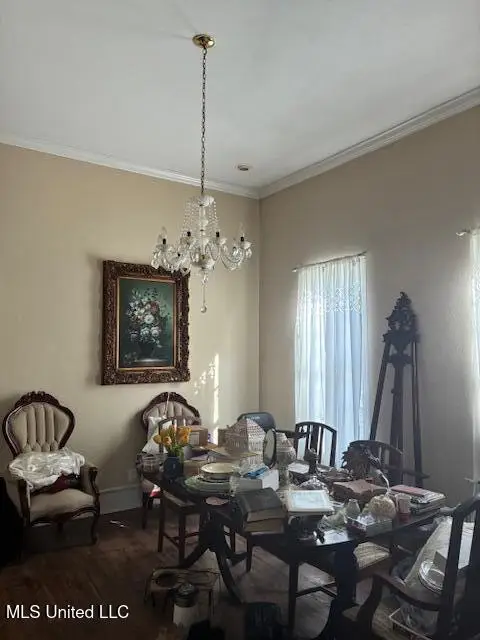 536 W Chickasaw Street, Brookhaven, MS 39601 - #2