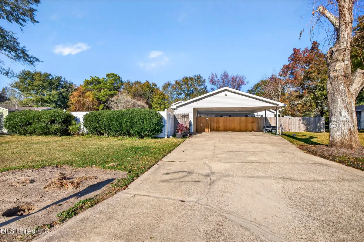 4503 Dunham Street, Pascagoula, MS 39567 - Image #1