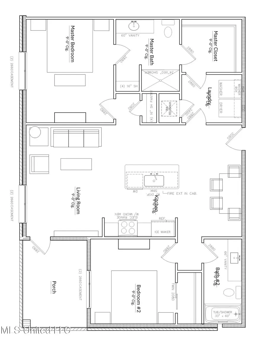 1302 Magnolia Street, Gulfport, MS 39507 - #2