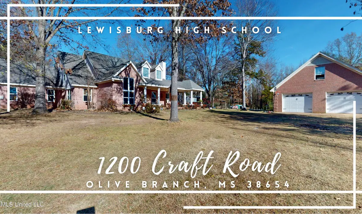 1200 Craft Road, Olive Branch, MS 38654 - Image #1