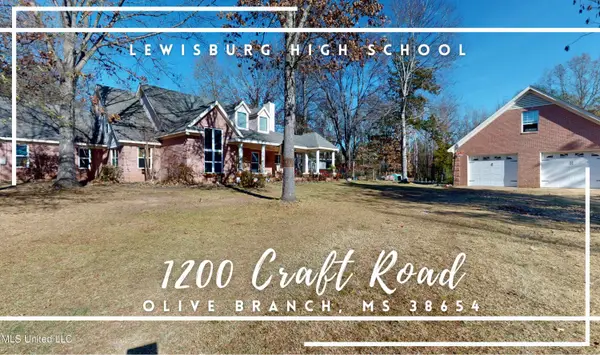 1200 Craft Road, Olive Branch, MS 38654