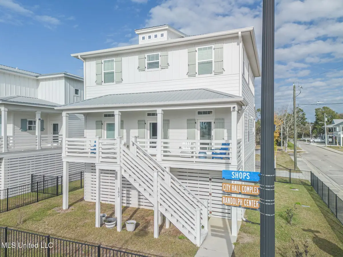 102 W Second Street, Pass Christian, MS 39571 - Image #1