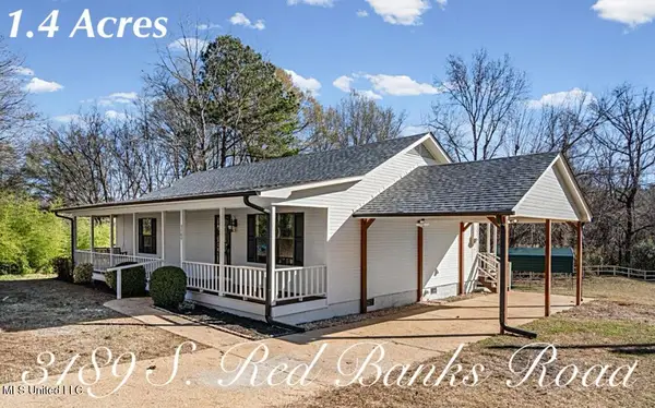 3189 S Red Banks Road, Byhalia, MS 38611