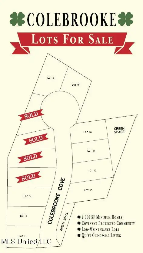 105 Colebrooke Cove, Florence, MS 39073 - Image #2