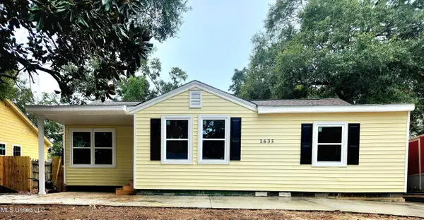 1635 Hollywood Boulevard, Biloxi, MS 39531