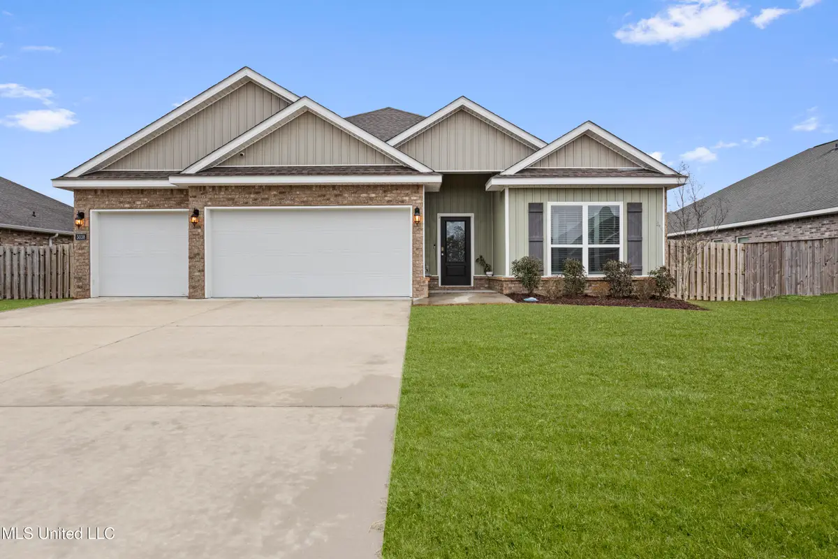 5038 Sand Dollar Drive, Long Beach, MS 39560 - Image #1