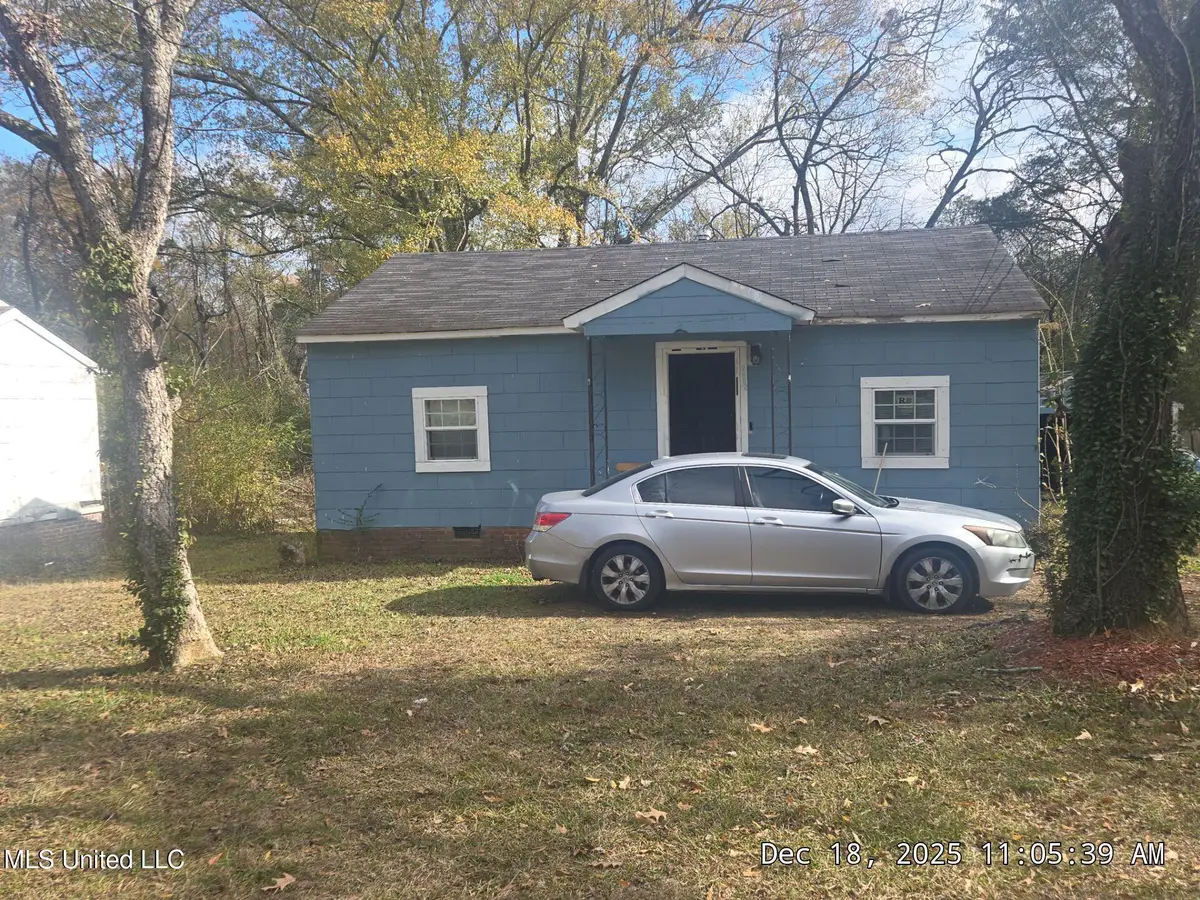 2962 Greenwood Avenue, Jackson, MS 39212 - #1