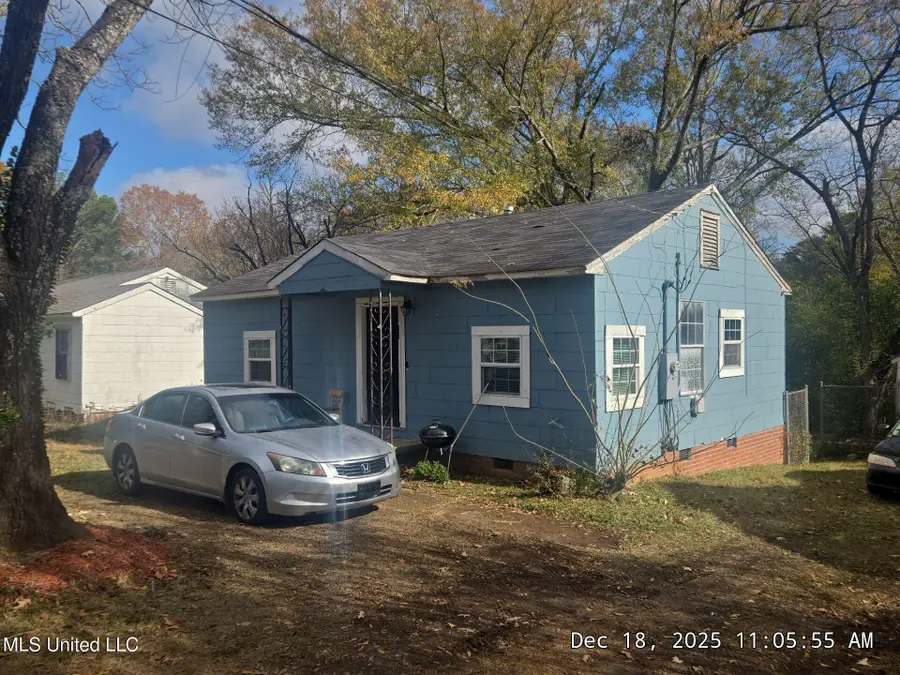 2962 Greenwood Avenue, Jackson, MS 39212 - #2