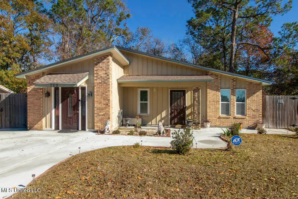 710 Beverly Drive, Gulfport, MS 39503 - #1