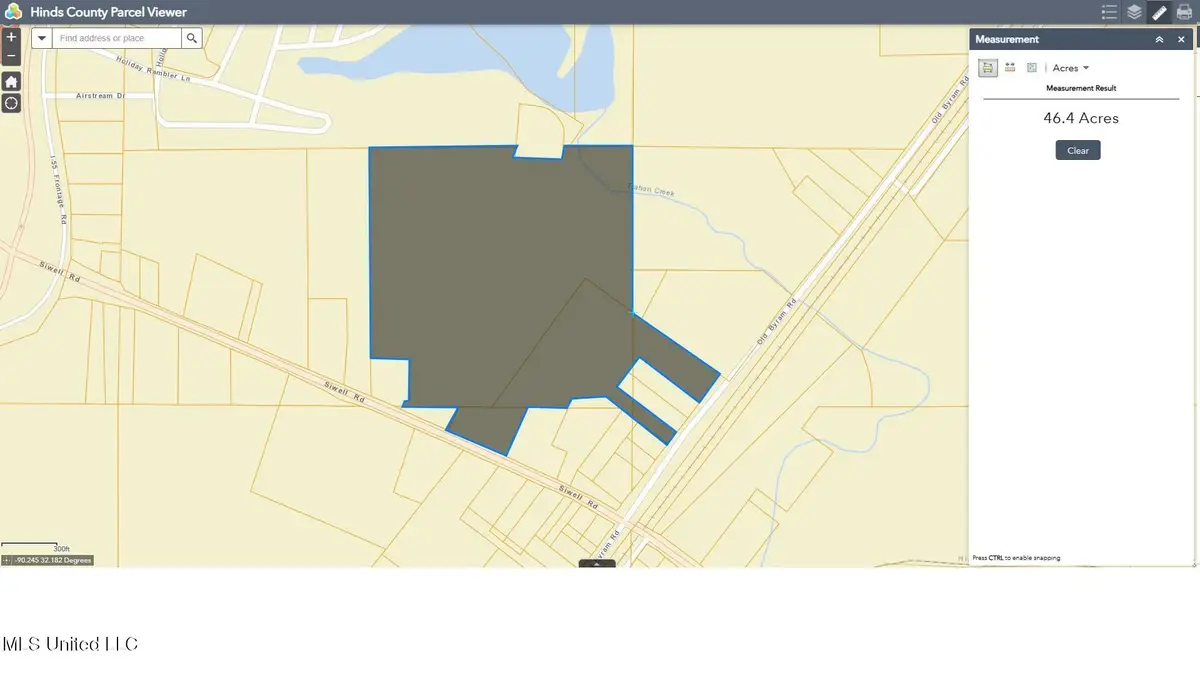 7562 S Siwell Road, Byram, MS 39272 - #1