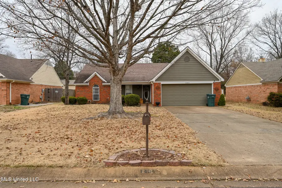 1404 Peppermill Drive, Southaven, MS 38671 - Image #2