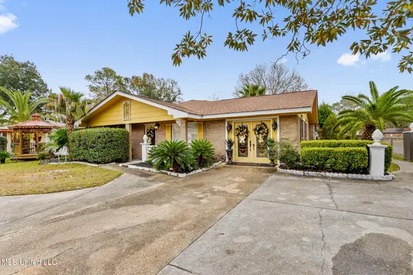 609 W David Drive, Gulfport, MS 39503