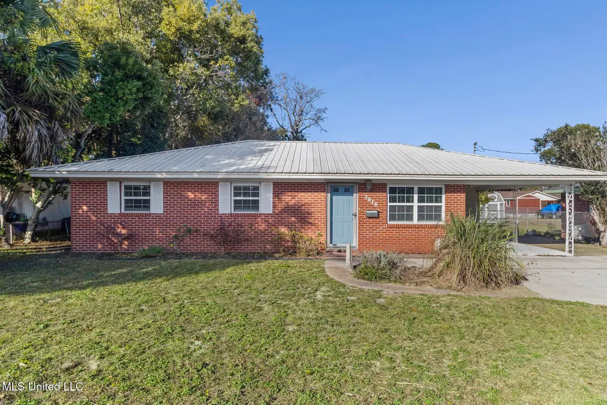 1616 Saint Ann Avenue, Biloxi, MS 39531 - Image #1
