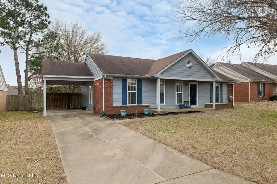 10309 Curtis Drive, Olive Branch, MS 38654 - Image #2