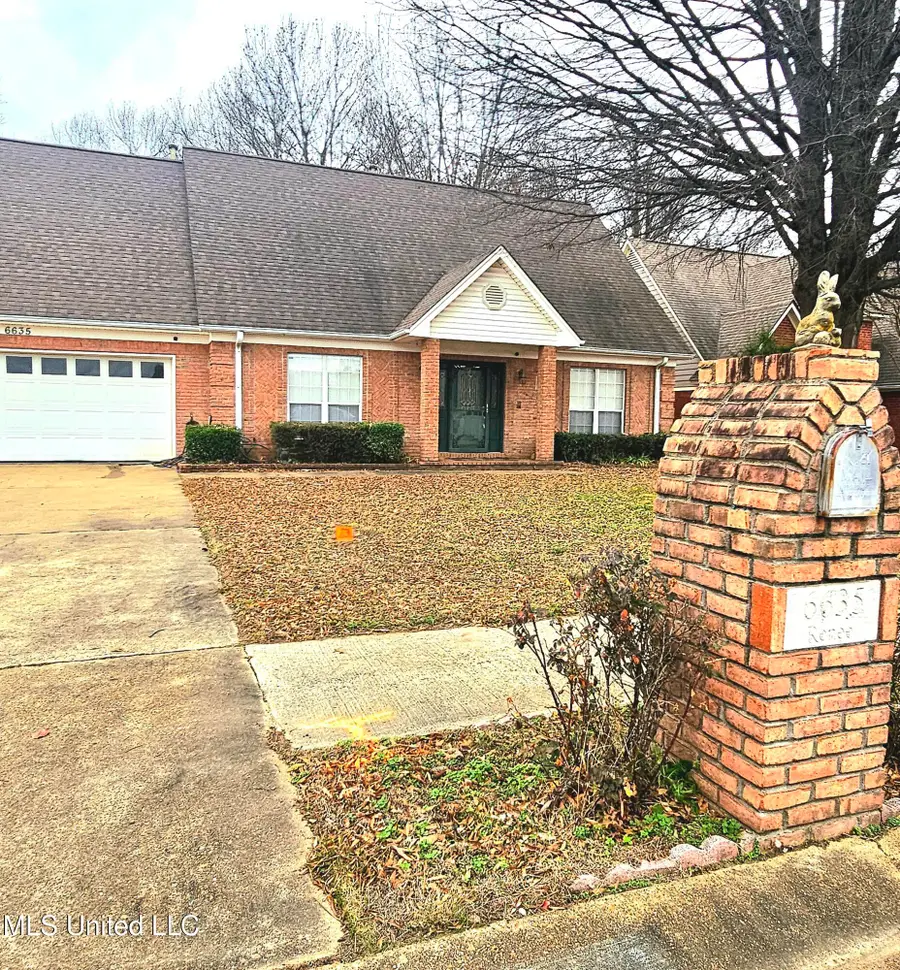 6635 Renee Drive, Olive Branch, MS 38654 - Image #2