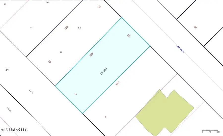 123 Oak Boulevard, Waveland, MS 39576 - Image #2