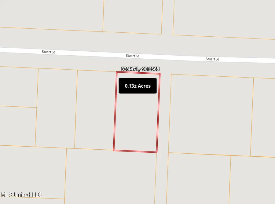 307 Stuart Street, Indianola, MS 38751 - #3