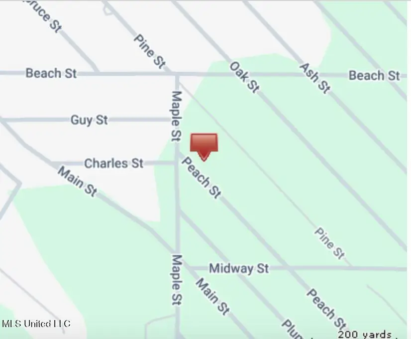 Lot 2224 Peach Street, Ocean Springs, MS 39564 - Image #3